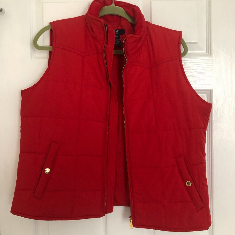 Women's Puffer Vest